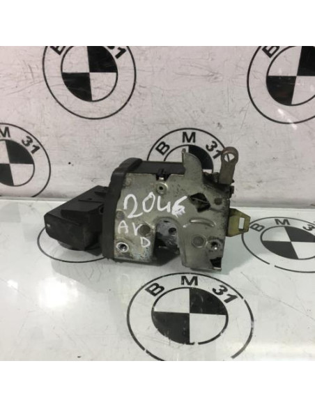 Serrure avant droit BMW SERIE 5 E39 PHASE 1 Diesel