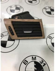 Aerateur tableau de bord avant droit BMW X3 E83 PHASE 2 Diesel