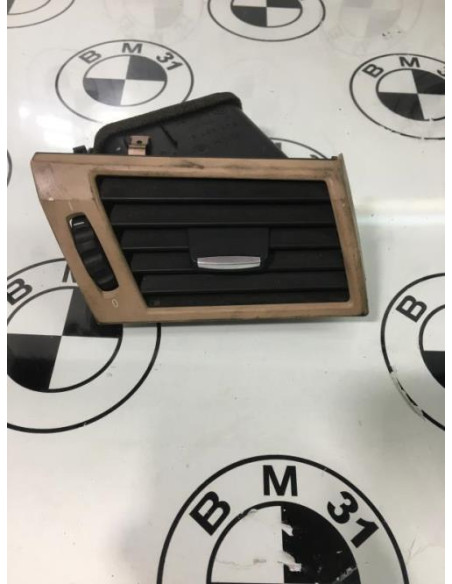 Aerateur tableau de bord avant droit BMW X3 E83 PHASE 2 Diesel