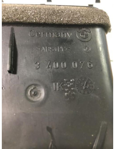 Aerateur tableau de bord avant droit BMW X3 E83 PHASE 2 Diesel