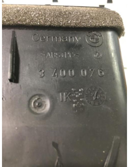 Aerateur tableau de bord avant droit BMW X3 E83 PHASE 2 Diesel