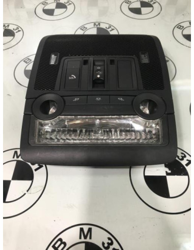 Eclairage de plafonnier BMW X6 E71/E72 PHASE 1 