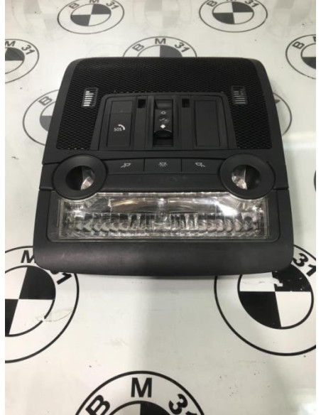 Eclairage de plafonnier BMW X6 E71/E72 PHASE 1 