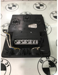 Eclairage de plafonnier BMW X6 E71/E72 PHASE 1  2