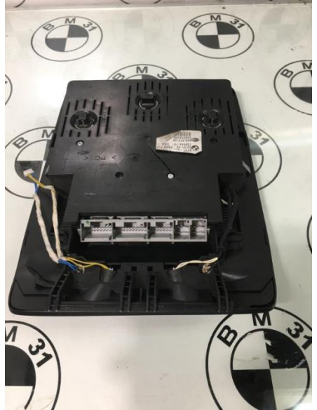 Eclairage de plafonnier BMW X6 E71/E72 PHASE 1 