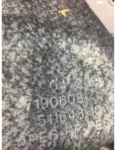 Pare boue arriere droit MINI MINI 2 R57 CABRIOLET PHASE 1 