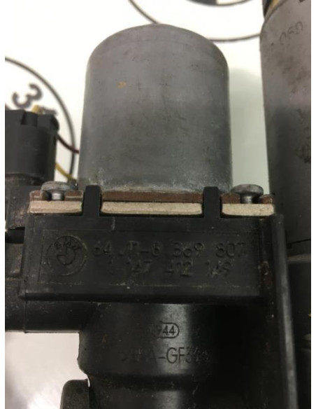 Robinet de chauffage BMW X3 E83 PHASE 1 