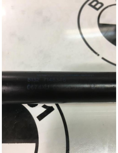 Verin de capot BMW X5 E70 PHASE 1 