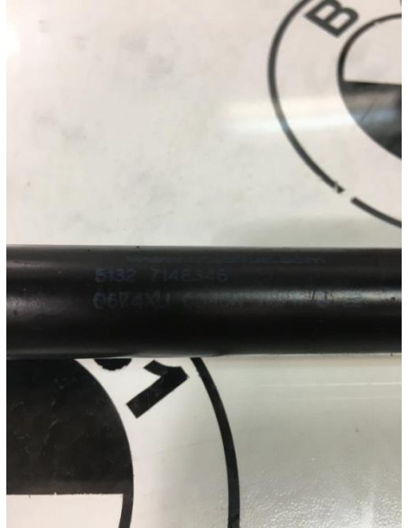 Verin de capot BMW X5 E70 PHASE 1 