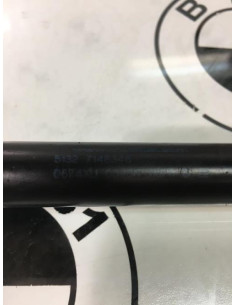 Verin de capot BMW X5 E70 PHASE 1  2