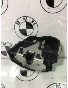 Serrure arriere gauche BMW X3 E83 PHASE 1  2