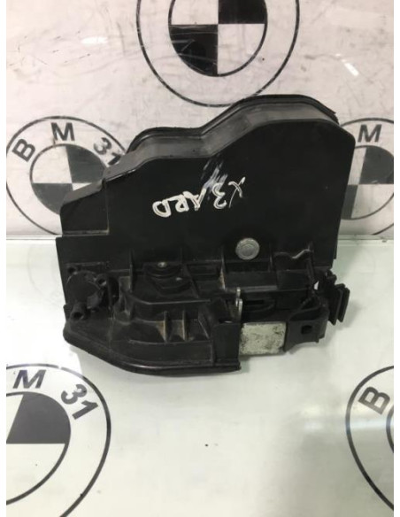 Serrure arriere droit BMW X3 E83 PHASE 1 