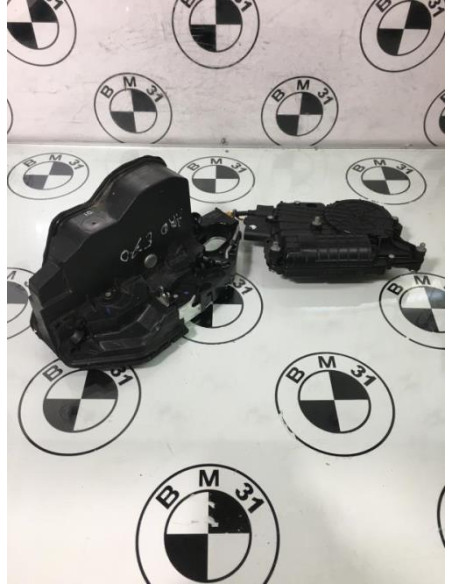 Serrure arriere droit BMW X5 E70 PHASE 1 