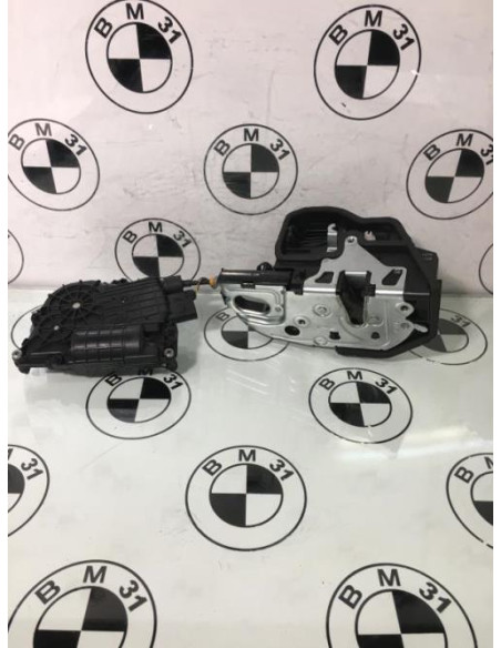 Serrure arriere droit BMW X5 E70 PHASE 1 