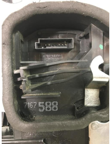 Serrure arriere droit BMW X5 E70 PHASE 1 