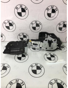 Serrure avant droit BMW X6 E71/E72 PHASE 1  2