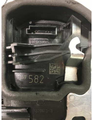 Serrure avant droit BMW X6 E71/E72 PHASE 1 