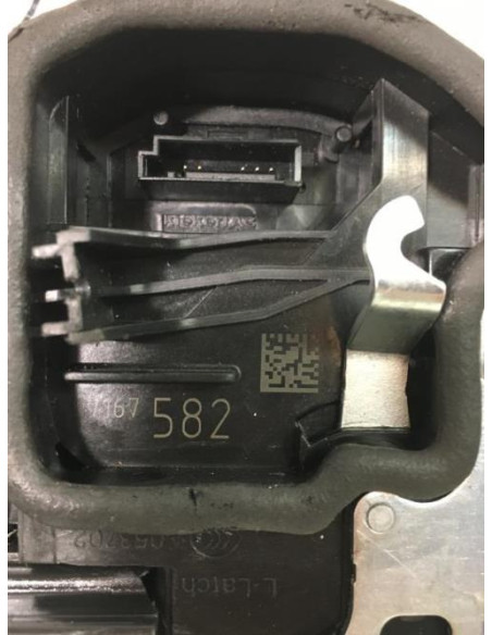 Serrure avant droit BMW X6 E71/E72 PHASE 1 