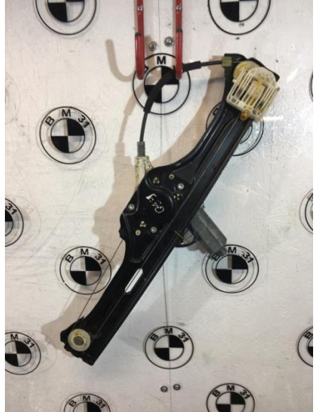 Leve vitre electrique arriere droit BMW X5 E70 PHASE 1 
