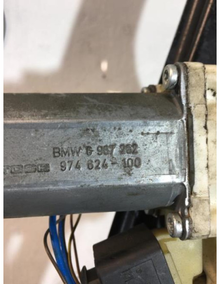 Leve vitre electrique arriere droit BMW X5 E70 PHASE 1 