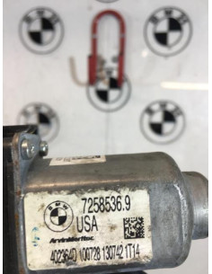 Leve vitre electrique arriere droit BMW X3 F25 PHASE 1  2