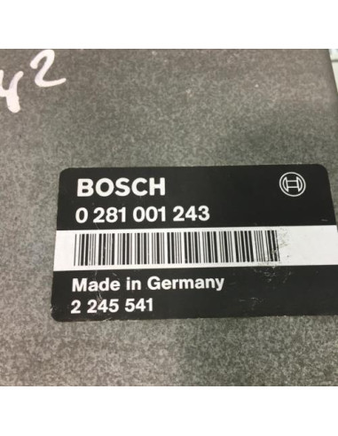 Calculateur moteur BMW SERIE 3 E36 Diesel