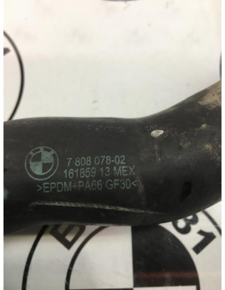 Durite BMW X5 E70 PHASE 2 