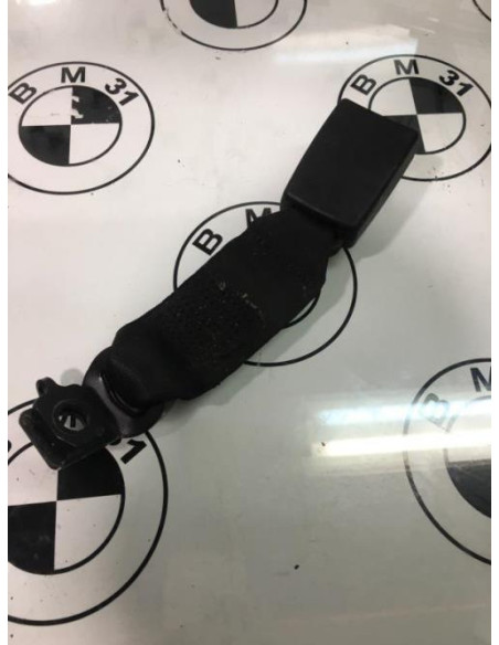 Attache ceinture arriere centrale BMW X3 E83 PHASE 1 