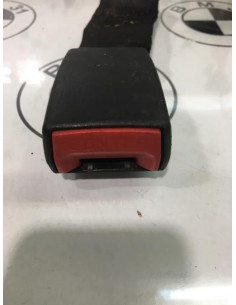 Attache ceinture arriere centrale BMW X3 E83 PHASE 1  2