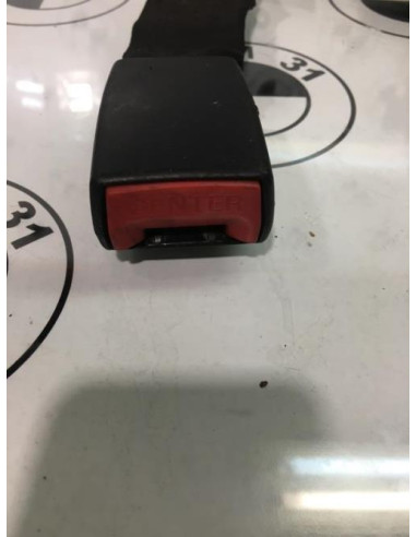 Attache ceinture arriere centrale BMW X3 E83 PHASE 1 