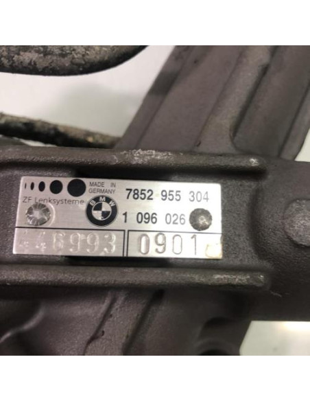 Cremaillere assistee BMW SERIE 5 E39 PHASE 2 Diesel