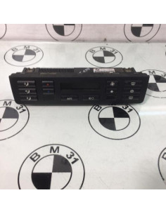 Commande chauffage BMW SERIE 3 E46 COUPE PHASE 2 Diesel
