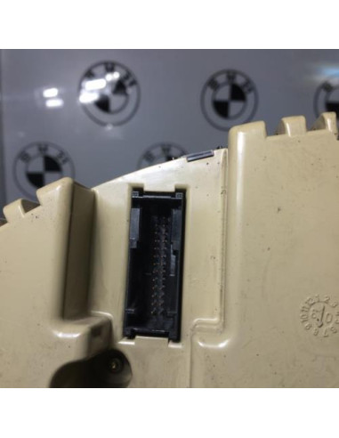 Compteur BMW SERIE 3 E46 COUPE PHASE 2 Diesel