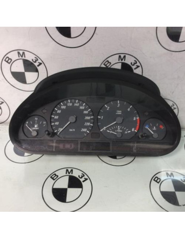 Compteur BMW SERIE 3 E46 COUPE PHASE 2 Diesel