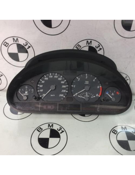 Compteur BMW SERIE 3 E46 COUPE PHASE 2 Diesel