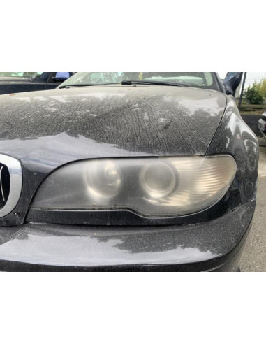 Etrier arriere gauche (freinage) BMW SERIE 3 E46 COUPE PHASE 2 Diesel