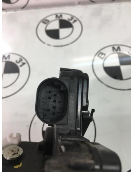 Serrure arriere droit BMW SERIE 3 E46 TOURING PHASE 1 BREAK 