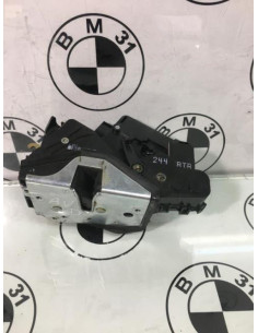 Serrure avant droit BMW SERIE 3 E46 TOURING PHASE 1 BREAK  2