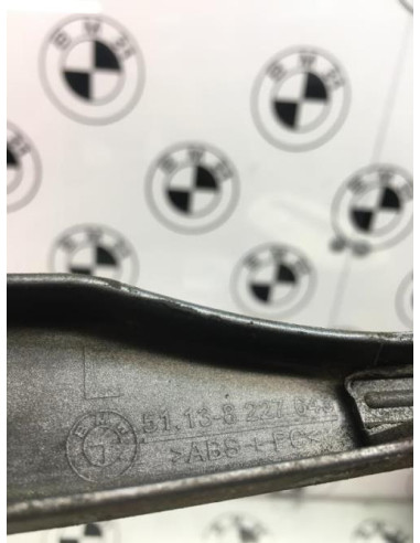 Enjoliveur de phare gauche BMW SERIE 3 E46 TOURING PHASE 1 BREAK 