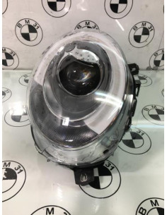 Optique avant principal droit (feux)(phare) MINI MINI 3 F56 PHASE 1 