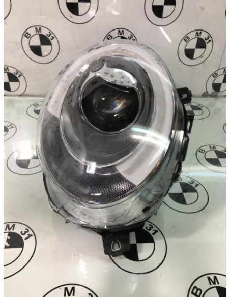 Optique avant principal droit (feux)(phare) MINI MINI 3 F56 PHASE 1 