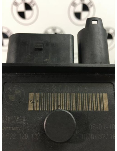 Boitier de prechauffage BMW SERIE 3 E90 PHASE 2 