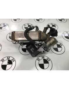 Radiateur EGR BMW SERIE 3 E90 PHASE 2  2