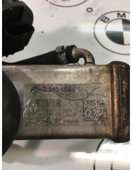 Radiateur EGR BMW SERIE 3 E90 PHASE 2 