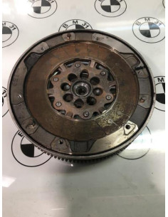 Volant moteur bi-masse BMW SERIE 3 E90 PHASE 2  2