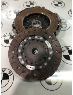 Embrayage BMW SERIE 3 E90 PHASE 2  2