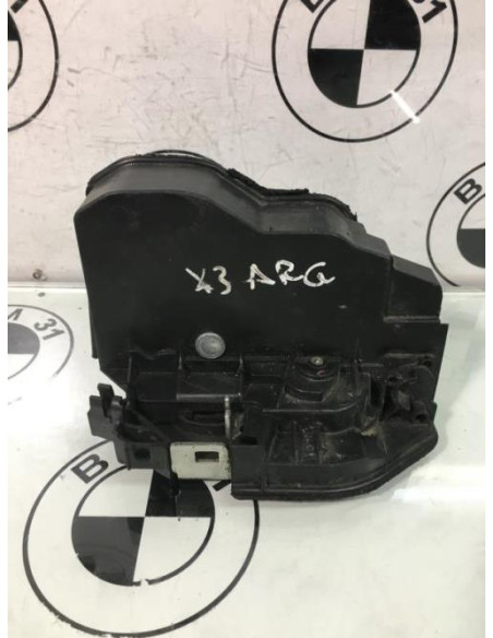 Serrure arriere gauche BMW X3 E83 PHASE 1 