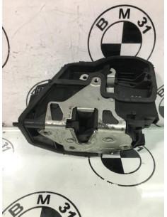 Serrure arriere gauche BMW X3 E83 PHASE 1  2