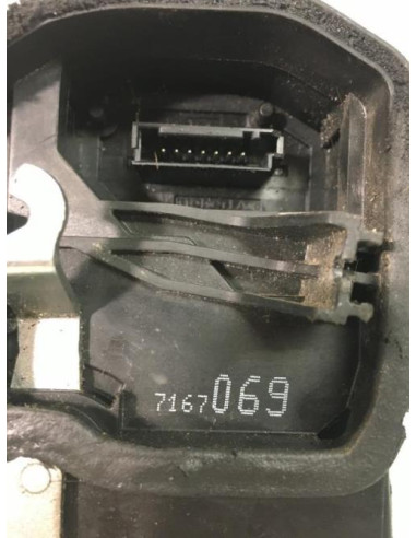 Serrure arriere gauche BMW X3 E83 PHASE 1 