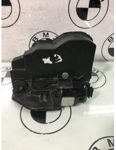 Serrure arriere droit BMW X3 E83 PHASE 1 